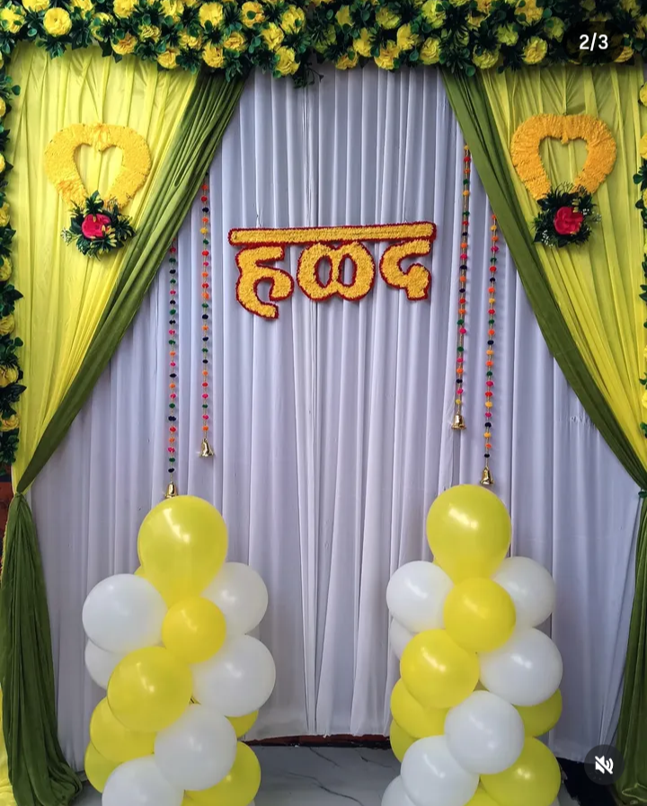 Wedding Decor