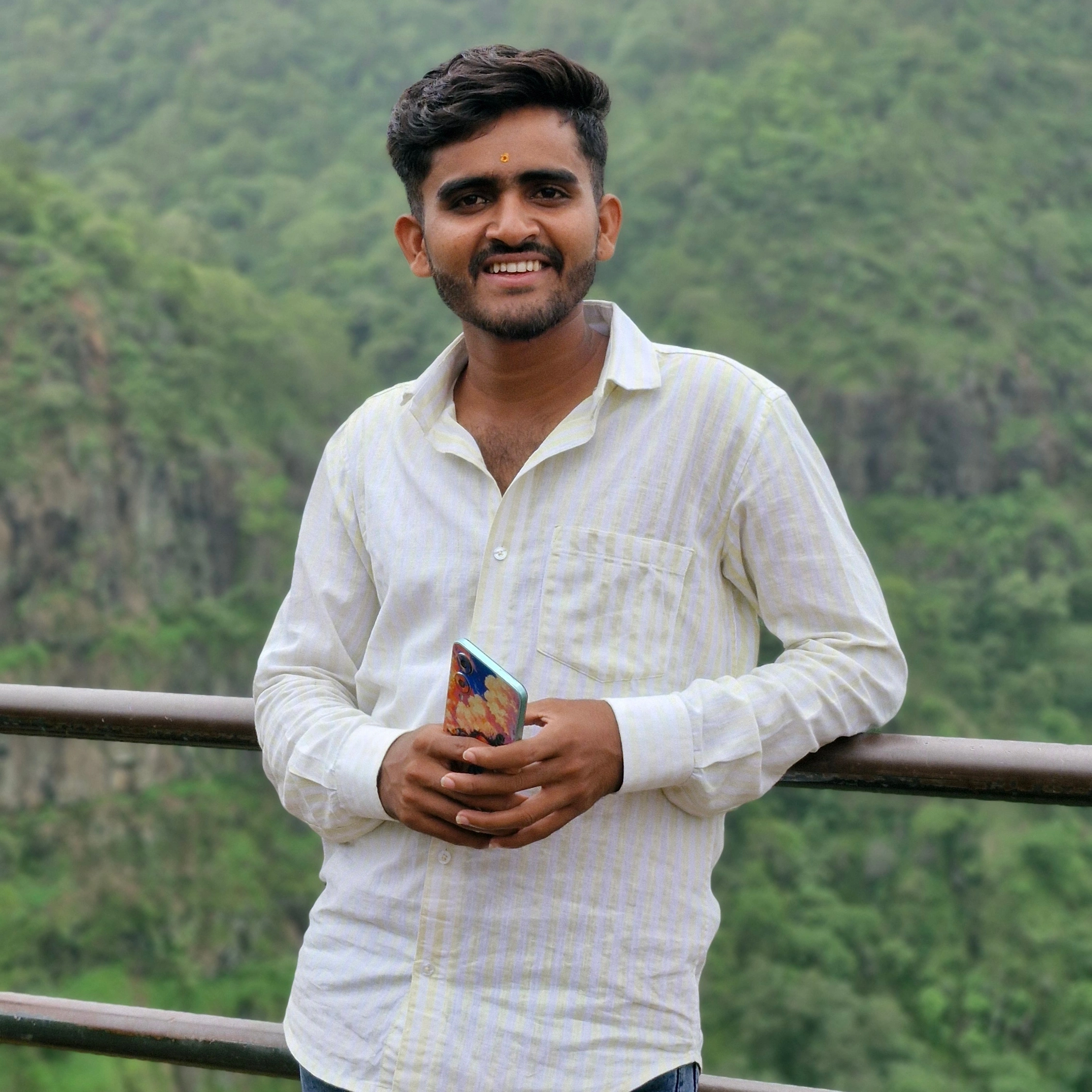 pavan bodkhe Placeholder